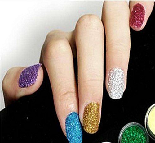 Deluxe Glitter Shake Jars Set Kit - Arts, Crafts, Scrapbooking, Body, Face, Slime, Party Invitations, Holiday Crafts, Extra Fine, 24 Multi color Set