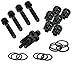 Briggs & Stratton Pressure Washer Pump Valve Check Kit 190591GS primary