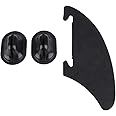 Wbestexercises Tracking Fin, Kayak Skeg Tracking Fin, Integral Fin Mounting Points, Black Watershed Board Kayak Boats Canoe Accessory