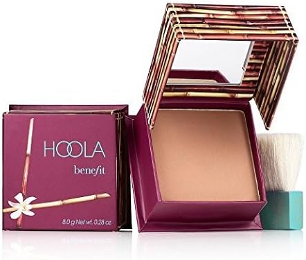 Benefit - Hoola Bronzer 8 g, 8 g (Pack of 1)
