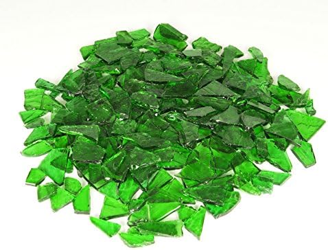 "Summer Green" Cobbles 8 Ounces