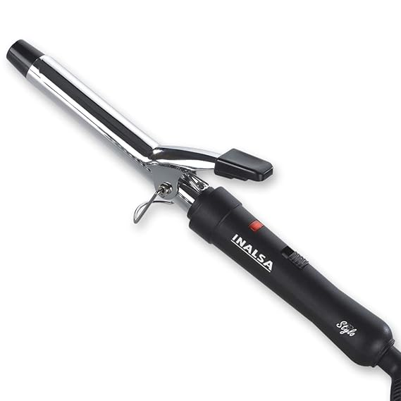 Inalsa Stylo Hair Curler (Black) Amazon.in Beauty