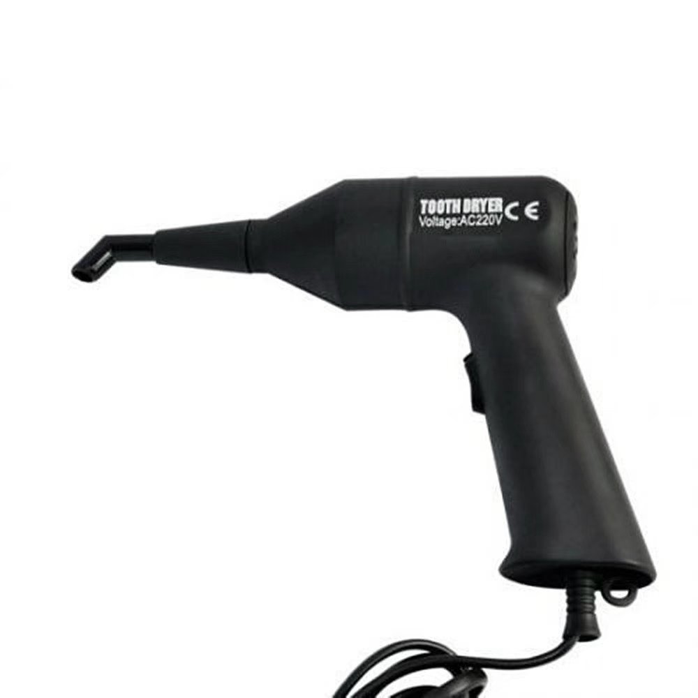 Dental Tooth Dryer Drying Machine with 2tips for Orthodontics