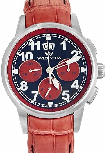 Wyler Vetta automatic-self-wind mens Watch 8116770501 (Certified Pre-owned)