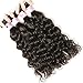 Beauty Forever Hair Brazilian Natural Wave Virgin Hair Weave 1 Bundle 100% Unprocessed Human Hair Extensions Natural Color 95-100g/pc (12 inch)
