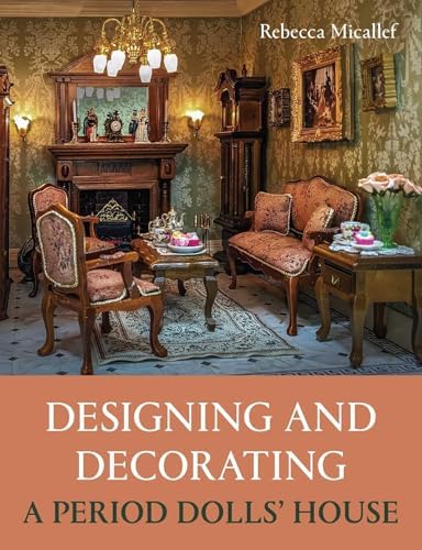 The New Dolls' House Do-It-Yourself Book: In 1/12 and 1/16 Scale