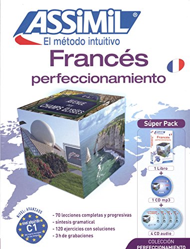 Francés perfeccionamiento