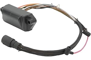 CDI Power Pack, Power Pack Assembly 0586800 586800 0582285 582285 CDI Power Pack ABS High Performance Replacement for Johnson