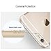 Unov Case Compaitble with iPhone 6s iPhone 6 Case Clear with Design Embossed Pattern Soft TPU Bumper Shock Absorption Slim Protective 4.7 inch (Death Hallows)