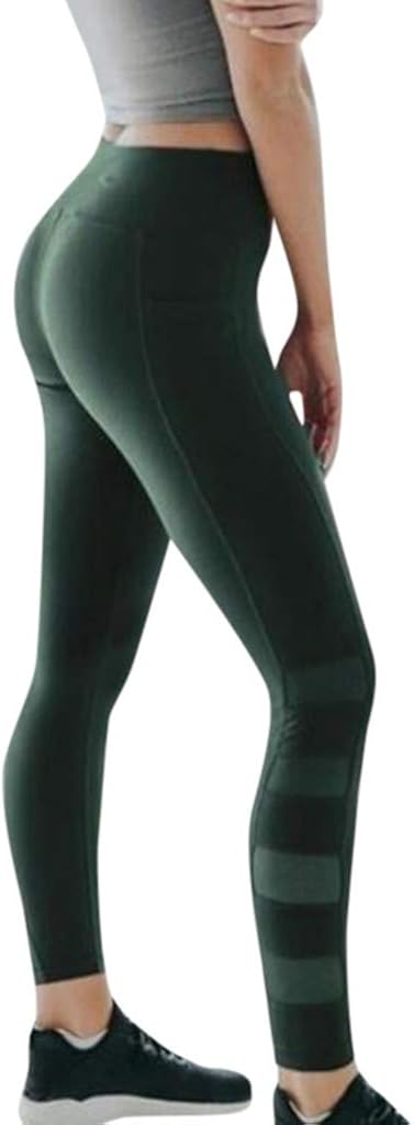 Pantaloni di Yoga Donne Sport Palestra Zarupeng-Leggings da Allenamento per  Donne Leggings da Palestra Fitness Sport Running Yoga Athletic Pants Arredi  per habitat urban-earth.co.uk