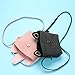 SOTOGO 2 Pieces Little Girls Purses Toddler Crossbody Purse Princess Purses Handbags Cute Girl Wallets Mini Shoulder Crossbody Bags for Kids