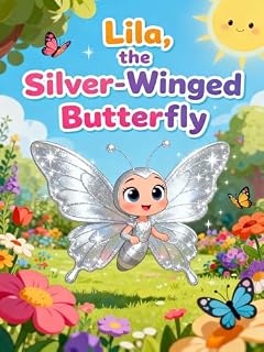 Livro Lila, the Silver-Winged Butterfly