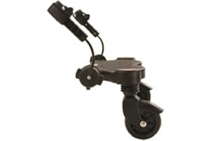 Valco Baby Hitch Hiker Ride On Board, Black