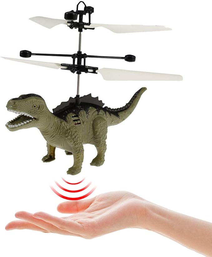 BeenleIcey Flying Ball Toys, Controlled Helicopter Toy & RC Helicopter