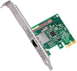 Intel I210T1 Gigabit Ethernet Network Card PCIe for PC view 1