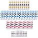 Heat Shrink Solder Seal Wire Connectors (120- Piece Set) | Waterproof Butt Splice Wiring Electrical Sleeve Kit | Insulated Terminals for Automotive, Marine, Trailer, Boat, Electric Work