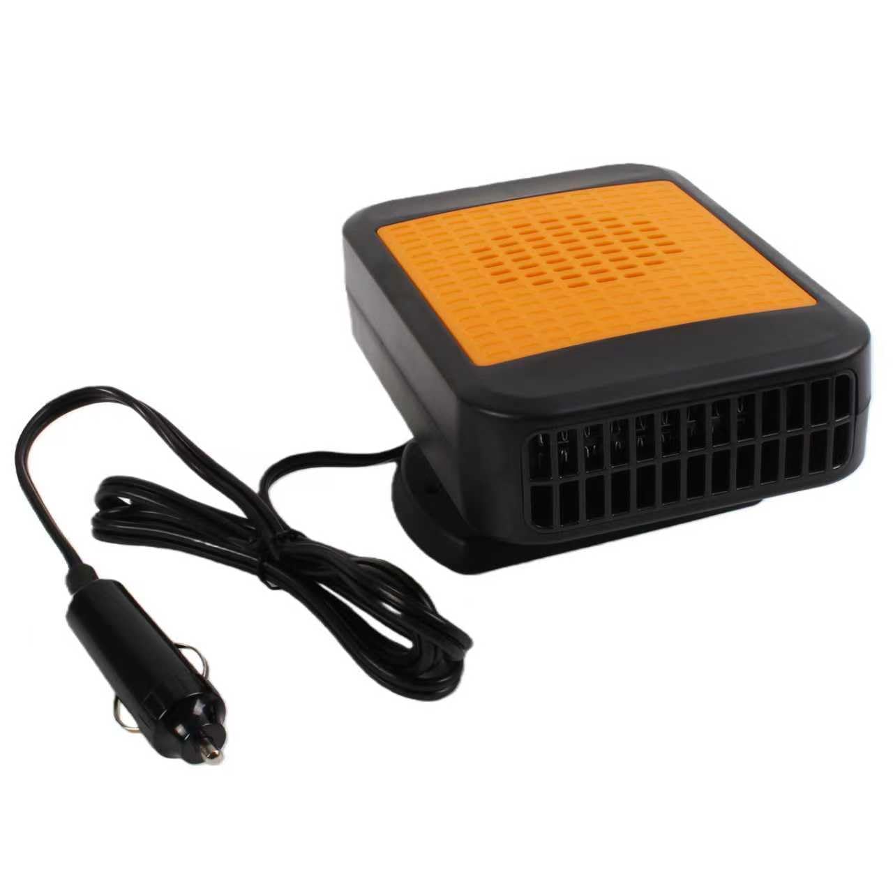 Photo 1 of 2025 New Upgraded 12V Portable Car Heater and Defroster - Fast Heating with 360 ° Rotating Base Plug in Car Heater, Suitable for Windshield and Interior - Perfect for Sedans SUV? Trucks and RVs