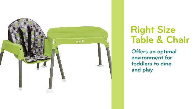 6 Evenflo+Grow+Convertible+Chair+Poppy