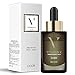 COS.W Liquid Vitamin C Brightening Ultra C Face Serum with Hyaluronic Acid and Vitamin E (30 ml)…