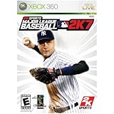Major League Baseball 2K7 - Xbox 360