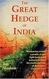 Front cover for the book The Great Hedge of India by Roy Moxham