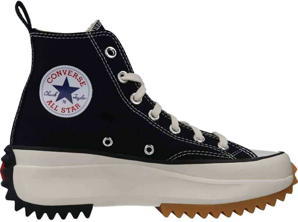 run star hike smoke in high top