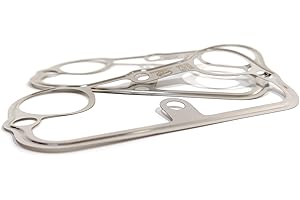 GARAGEZONE Link-Lock Spark Plug Seat Gasket 11127589830 11127573439 for BMW N20 Engine 1 Series 3 Series 5Series X1 X3 X4 X5 X6 Z4 F15 F16 F25 F35 F10 F20 F34 520i525i528i320i325i120i