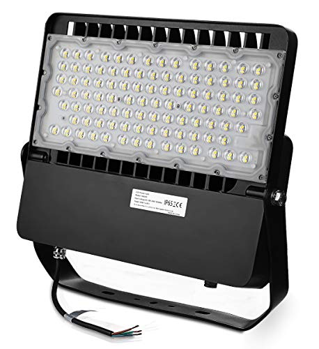 240W LED Stadium Lights Ultra-Efficient, 31200Lm 5000K 1200W Equivalent Flicker-Free Outdoor Stadium Flood Light, IP65 Waterproof LED Stadium Arena Lighting for Sports, Billboard