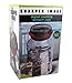 Sharper Image Digital Counting Coin Money Jar Piggy Bank