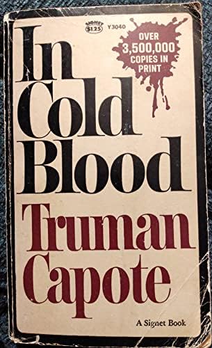 In Cold Blood: Truman Capote: Amazon.com: Books
