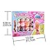 Stacking Toys Balance Game, Ice Cream Tower Balance Toy with Scooper, Great Educational Game, Toddler Games Birthday Gift for Kids