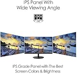 MSI PRO MP242 Monitor 24 Inch FHD IPS 75Hz HDMI VGA Eye Care Business Display view 10