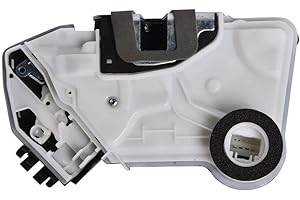 Front Left(Driver) Power Door lock Actuator w/Latch Assembly Fits for 2014-2024 Toyota Lexus Selected Models, Replaces OEM 69