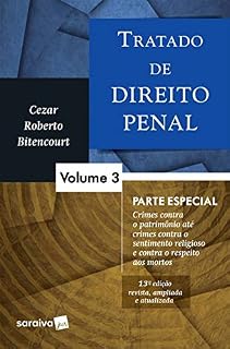 Livro Tratado de Direito Penal 3 Liv Dig - Tratado de Direito Penal 3 - Parte Especial