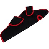 VBESTLIFE Frame Sweat Proof Wrap, Frame Sweat Wrap Guard Frame Dust Proof Cover for Indoor Exercise