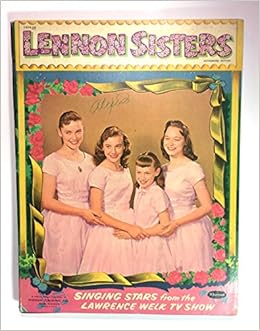 lennon sisters paper dolls