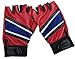 H Q Costume Gloves - Squad Biker Gloves Real Leather