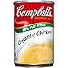 Campbell's 98% Fat Free Condensed Soup, Cream of Chicken, 10.5 Ounce (Pack of 24)