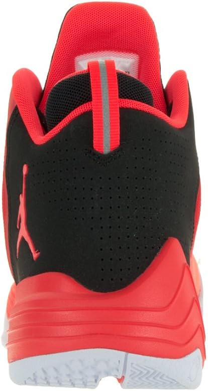 Nike Hombre Jordan cp3. IX Ae Zapatillas de Baloncesto, Color Rojo ...