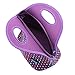 Cosfash Neoprene Lunch Tote Insulated Reusable Picnic Lunch Bags Boxes for Men Children Kid Women Adults Nurses (Purple)