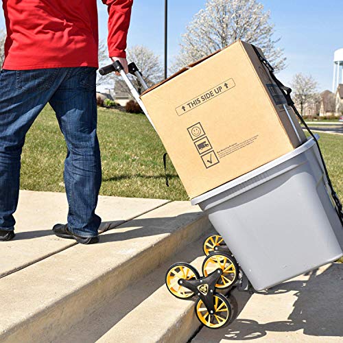 4 UpCart+200lb+Capacity+Climbing+Folding