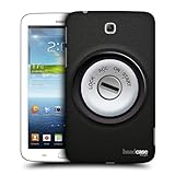Head Case Designs Car Key Holes Protective Snap-on Hard Back Case Cover for Samsung Galaxy Tab 3 7.0 P3200 T210 WiFi