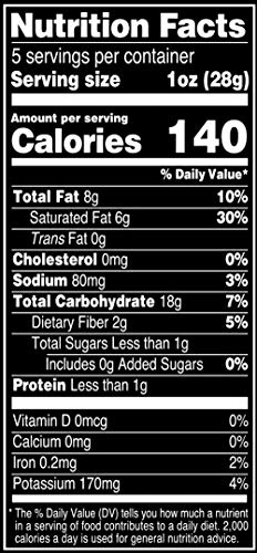 TERRA PLANTAINS REAL SEA SALT VEGETABLE CHIPS 5 OZ
