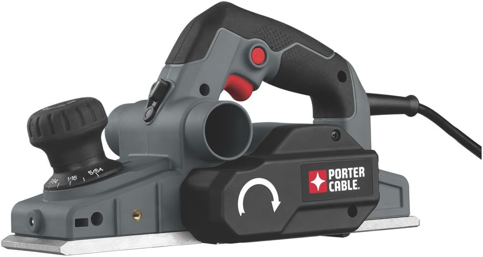 PORTER-CABLE PC60THP Electric Hand Planers product image 2