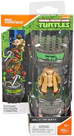 Mega Construx Teenage Mutant Ninja 