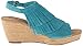 Minnetonka Women's Ashley Wedge Sandal