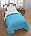 Disney Lilo & Stitch Ohana Full/Queen Comforter - Super Soft Kids Reversible Bedding features Stitch - Fade Resistant Polyester Microfiber Fill (Official Disney Product)