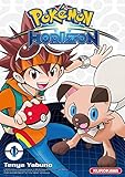 Pokémon Horizon - tome 1 (1) (Pokemon) (French Edition) by