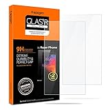 Spigen Glas tR Slim Razer Phone Screen Protector