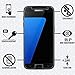 [3 - Pack] Galaxy S7 Tempered Glass Screen Protector,EcoPestuGo 9H Hardness,Bubble Free [Case Friendly] Screen Protector Compatible Samsung Galaxy S7